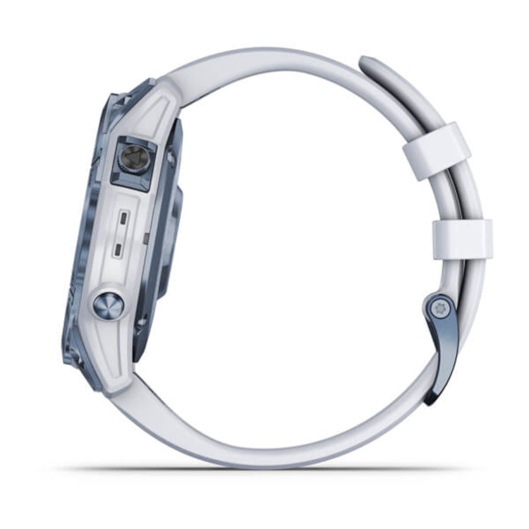Garmin Fenix 7 SolarTitanium Watch - Image 5